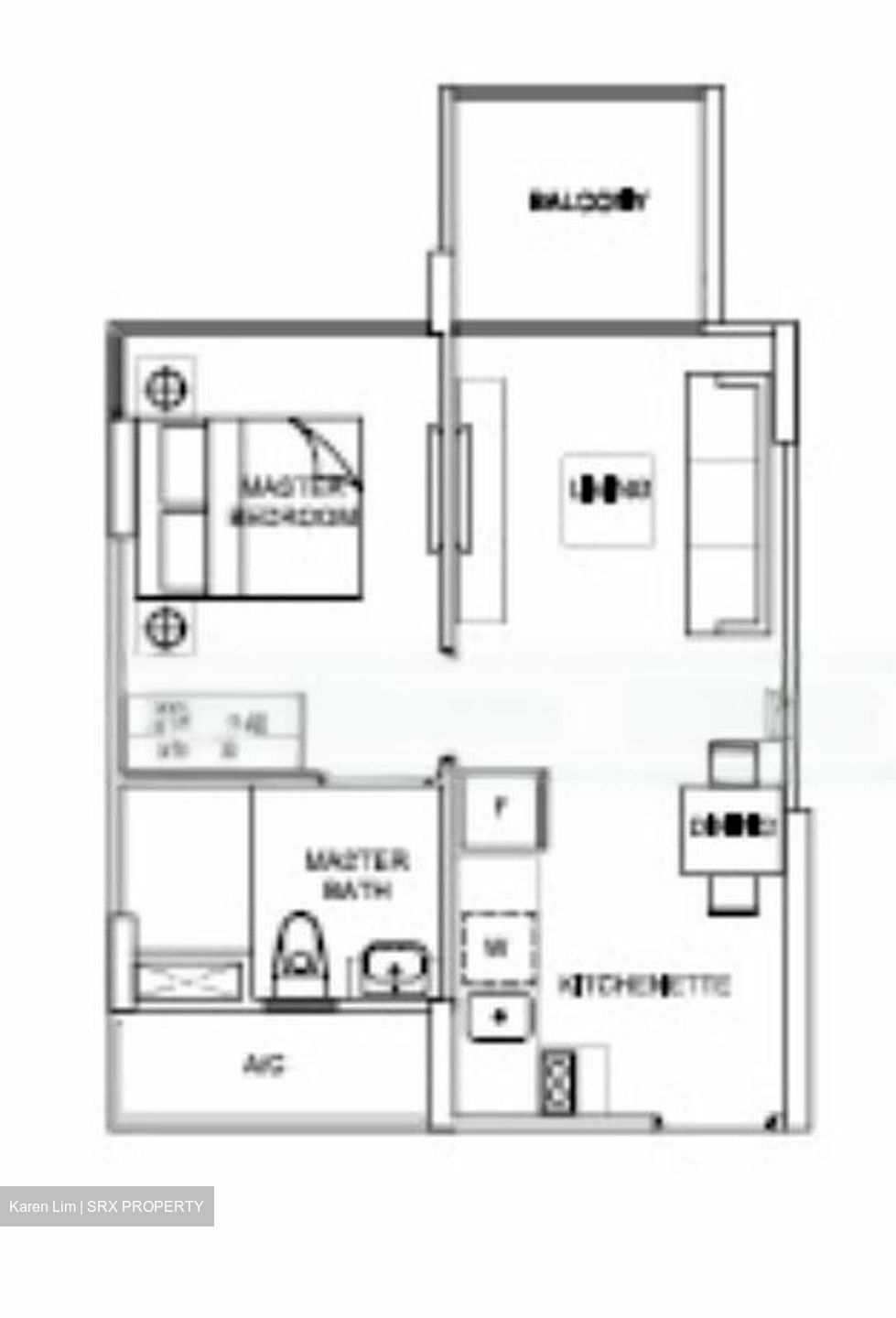 La Fiesta (D19), Condominium #466074731